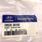 Hyundai Genuine Parts 28535-38150 Gasket-catalyst Case 2853538150 New. Price: $20.26.