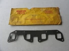 Vintage Mopar Manifold Gasket For 1955-1957 Desoto Plymouth Dodge (1553785) New. Price: $14.44.