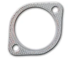 Vibrant 1457 2-BOLT 2.5IN. I.d. High Temperature Exhaust Gasket Graphite New. Price: $10.98.