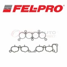 Fel-pro Intake Manifold Gasket Set For 1989-1990 Nissan 240SX 2.4L L4 Cf New. Price: $19.94.