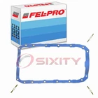 Fel-pro Engine Oil Pan Set 1990-2001 Ford Taurus 3.0L V6 Gy New. Price: $42.02.