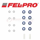 Fel-pro Intake Engine Valve Stem Oil Seal Set For 1982-1983 Oldsmobile Vg New. Price: $23.55.