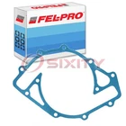 Fel-pro Water Pump Gasket 1975-1976 Ford Elite 7.5L V8 Engine Belts Zl New. Price: $11.84.