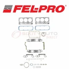 Fel-pro Cylinder Head Gasket Set For 1992-1993 Dodge D150 3.9L V6 Engine Gf New. Price: $160.57.