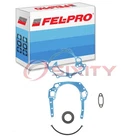 Fel-pro Engine Timing Cover Gasket Set 1970-1974 Ford Ranch Wagon 5.8L Pn New. Price: $25.05.