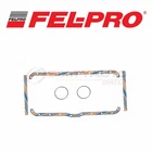 Fel-pro Oil Pan Gasket Set For 1949-1959 Plymouth Suburban 3.6L 3.8L L6 Tz New. Price: $27.79.