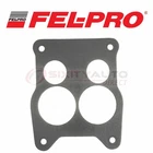 Fel-pro Carburetor Mounting Gasket For 1980 Pontiac Parisienne 5.7L V8 Air Lw New. Price: $21.75.