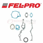 Fel-pro Engine Timing Cover Gasket Set For 1987-1988 Nissan Pathfinder 2.4L Fh New. Price: $22.08.