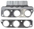 Exhaust Manifold Gasket Set-vin: Mahle Fits 2007 Mitsubishi Outlander 3.0L-V6 New. Price: $24.06.