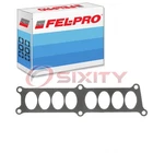 Fel-pro Upper Fuel Injection Plenum Gasket Set 1988-1997 Ford F-350 5.8L Zd New. Price: $14.80.