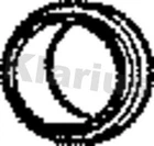 Klarius 410576 Gasket / Seal Ring For Exhaust Pipe Brand New. Price: $29.92.