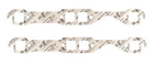 Mr. 6452 Header Gaskets 262-400 Chevrolet Small Block GEN1 1955-1991 New. Price: $19.50.