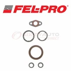 Fel-pro Front Engine Crankshaft Seal Kit For 2000-2006 Nissan Sentra 1.8L L4 Tg New. Price: $24.55.