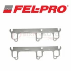 Fel-pro Exhaust Manifold Gasket Set For 1980-1983 Oldsmobile Cutlass Cruiser Lp New. Price: $19.44.