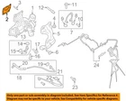 Ford Oem 15-23 Edge Components-turbocharger Gasket EJ7Z9448B New. Price: $49.04.