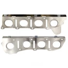 Exhaust Manifold Gasket Set Fel-pro Ms 97555 New. Price: $91.80.
