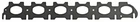 Gasket, Exhaust Manifold Elring 798.620 New. Price: $17.52.