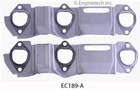 1999-2005 3.1L 3.4L 3.5L Chevy Gm Exhaust Manifold Gasket Set EC189A New. Price: $15.00.