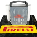 Circuit Of The Americas Tool Kit Moto Gp Portable Plier Sockets Screwdriver Bits New. Price: $22.95.