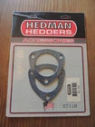 Hedman Hedders 27410 2.5 Inch 3 Bolt Header Collector Flange Gasket Set Of New. Price: $19.95.