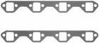 Fel-pro 1468 Performance Exhaust Manifold Gasket Set New. Price: $50.99.