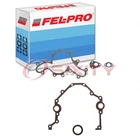 Fel-pro Engine Timing Cover Gasket Set For 2004-2010 Mazda B4000 4.0L V6 Fc New. Price: $42.20.