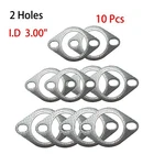 2-BOLT Exhaust Gasket High Temp 3.00" (76.20MM) I.d 10PCS Etl Performance New. Price: $36.99.