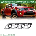 Engine Intake Manifold Gasket For Mitsubishi L200 1996-2005 NO.MR188679 New. Price: $22.32.