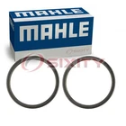 2 Pc Mahle Inlet Catalytic Converter Gaskets For 1984-1987 Honda Civic 1.3L Pw New. Price: $18.63.