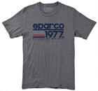 Sparco Shirt Vintage 77 Gry Xlg New. Price: $35.00.