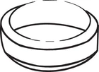 For Bosal 256-024 Muffler Ring 55.3X64.3MM, Mercedes E-class Neu. Price: $10.37.