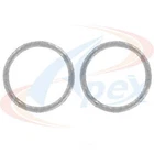 Exhaust Manifold Gasket Set-ohv Apex Automobile Parts AMS6002 New. Price: $12.11.