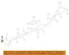 New Oem 14-20 Honda Accord Exhaust Components-front Pipe Gasket 18212-T2F-A01. Price: $15.95.
