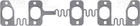 Victor Reinz 71-36112-00 Gasket, Exhaust Manifold For Vw Neu. Price: $21.16.