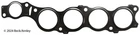 Beck Arnley Exhaust Manifold Gasket Set For ES250, ES300H, NX250+MORE 037-8154 New. Price: $47.73.