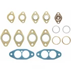 Intake And Exhaust Manifolds Combination Gasket Fel-pro Ms 22570-3 New. Price: $35.13.