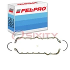 Fel-pro Oil Pan Gasket Set For 1971-1973 Jeep J-4600 5.0L 5.9L V8 Engine Qx New. Price: $27.67.