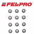 Fel-pro Intake And Exhaust Engine Valve Stem Oil Seal Set 1966-1991 Ford Dm New. Price: $25.40.