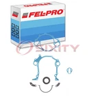 Fel-pro Engine Timing Cover Gasket Set 1975-1996 Ford E-350 Econoline Am New. Price: $26.35.