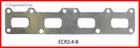 Exhaust Manifold Gasket Set Enginetech, Inc. ECR2.4-B New. Price: $33.99.