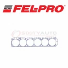 Fel-pro Cylinder Head For 1966 Gmc 1000 4.1L L6 Engine Gaskets Hh New. Price: $38.12.