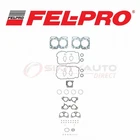 Fel-pro Cylinder Head Gasket Set For 2005-2006 Subaru Outback 2.5L H4 Rp New. Price: $216.57.