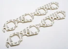 Hedman 27550 Header Gaskets New. Price: $22.11.