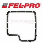Fel-pro Transmission Oil Pan Gasket 1966-1977 Ford Custom 500 Jf New. Price: $20.75.