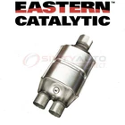 Eastern Catalytic Converter For 1995-1998 Dodge B3500 5.2L 5.9L V8 Kw New. Price: $164.77.