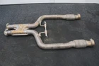 Rear Center Exhaust Resonator Muffler Pipe 0004901541 Mercedes S560 W222 2018-20 Used. Price: $239.99.