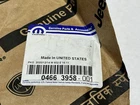 Exhaust Manifold Gasket Mopar 04663958 Oem New. Price: $13.99.