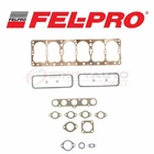 Fel-pro Cylinder Head Gasket Set For 1955 Fargo FC3B Panel Delivery 4.1L L6 New. Price: $110.17.