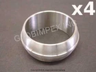 Porsche (1978-1998) Exhaust Seal Ring (4 Pcs) O.e.m. + Year Warranty New. Price: $177.85.