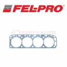Fel-pro Cylinder Head Gasket For 1978-1979 Oldsmobile Starfire 2.5L L4 Tn New. Price: $39.77.